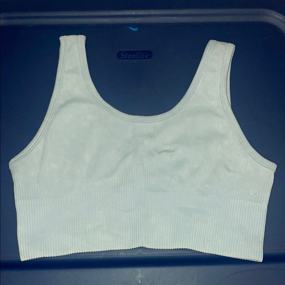 JoyLab Blue Sports Bra Intimates & Sleepwear